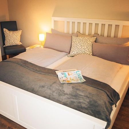 Haus Jelena Appartement 1 Borkum Kültér fotó