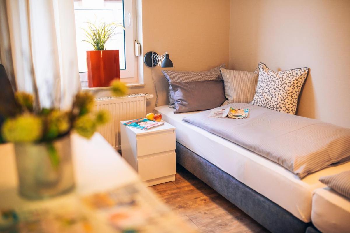 Haus Jelena Appartement 1 Borkum Kültér fotó